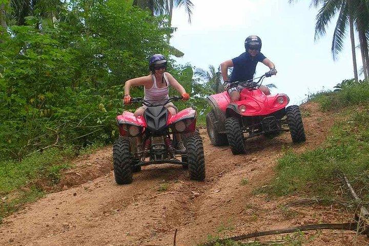 ATV Bike Tours 1 hora