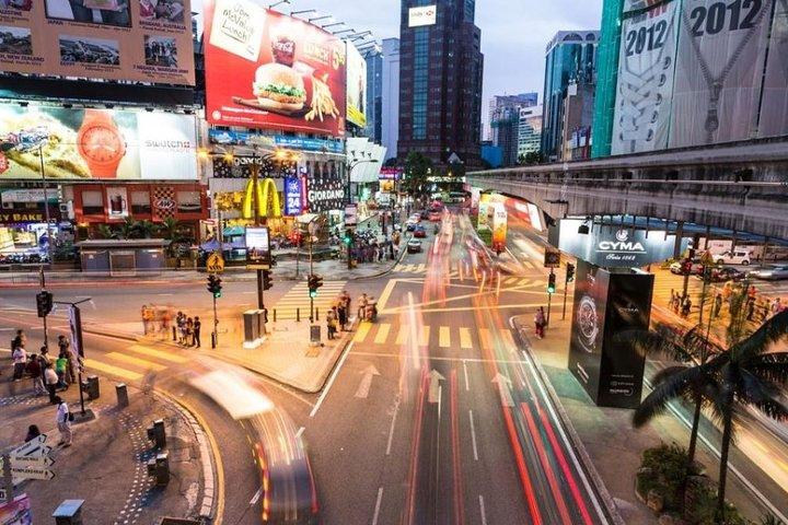 Kuala Lumpur a Malaca (Ida)