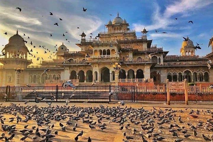 10 Days Golden Triangle Delhi, Jaipur, Agra com o Templo Dourado de Amritsar