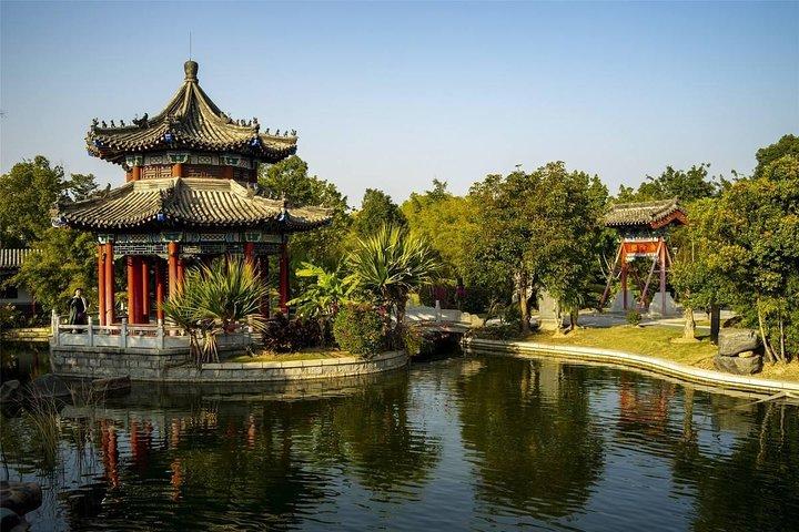 Flexibele privérondleiding van een halve dag om de topattractie Xiamen Yuanbo Garden te bezoeken