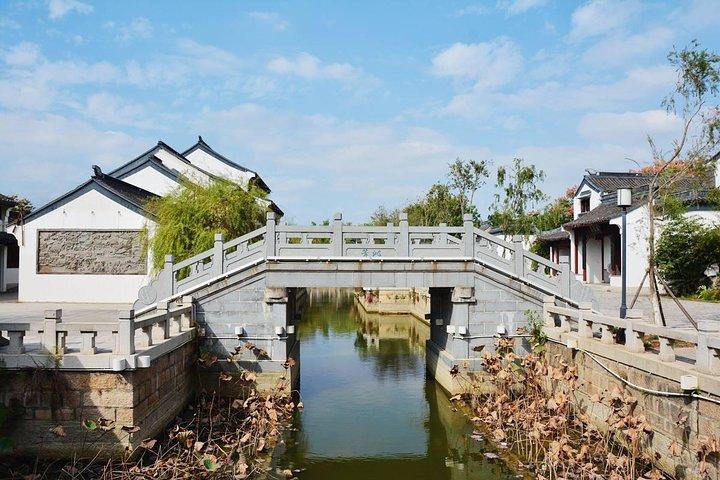 Flexibele privérondleiding van een halve dag om de topattractie Xiamen Yuanbo Garden te bezoeken