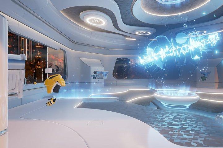 Virtuelt rum - 40-50 min. VR Escape Game Adventure for 2+ spillere