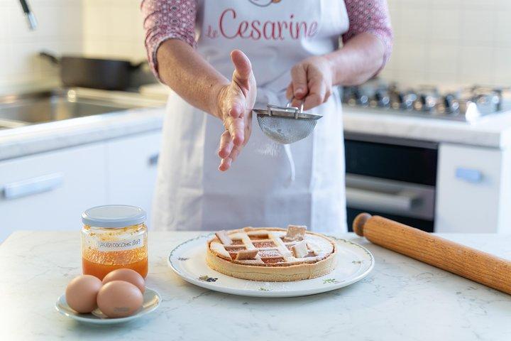 Esperienza culinaria a casa di un locale a Catttolica con Show Cooking