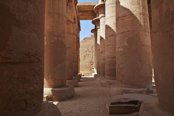Passeios diários em Luxor Howard Carter House e Ramesseum Temple