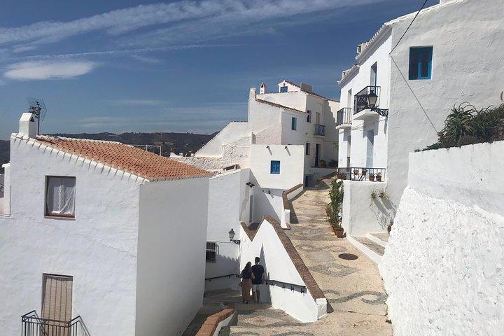 Nerja & Frigiliana Private Tagestour von Malaga oder Marbella