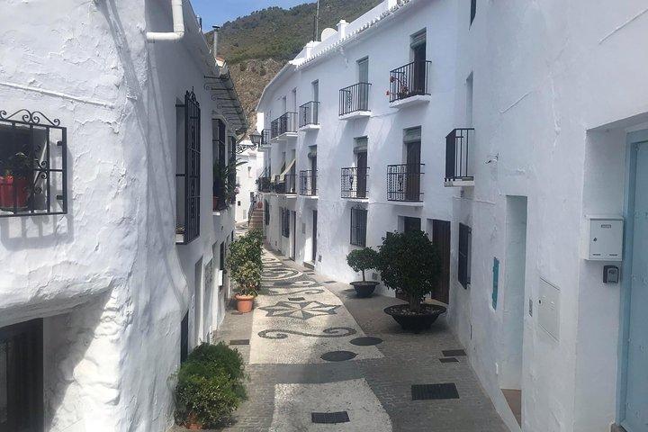 Nerja & Frigiliana Private Tagestour von Malaga oder Marbella