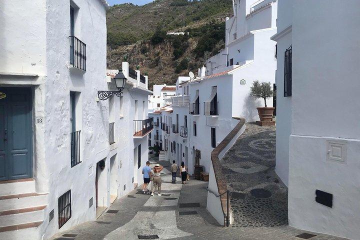 Nerja & Frigiliana Private Tagestour von Malaga oder Marbella