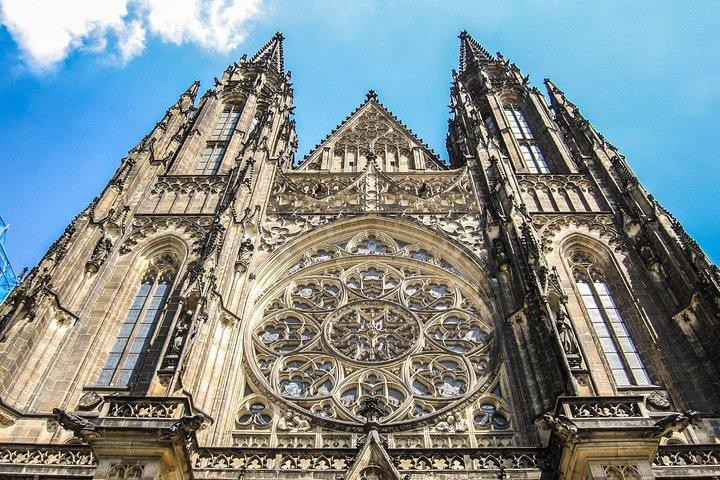 Visite privée à pied du château de Prague