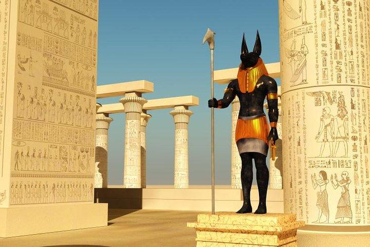 Excursão ao Museu de Luxor e ao Museu da Mumificação