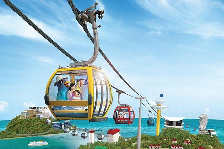 4-timers Singapore Chauffeured City Tour