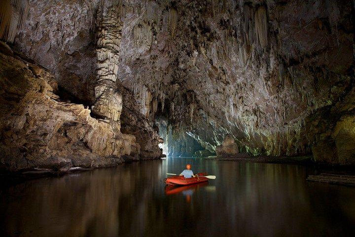 フエの2日間のPhong Nha-Ke Bang Caveアドベンチャー