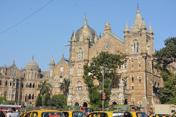 Tour privato di Mumbai (vincitore del premio Traveller's Choice)