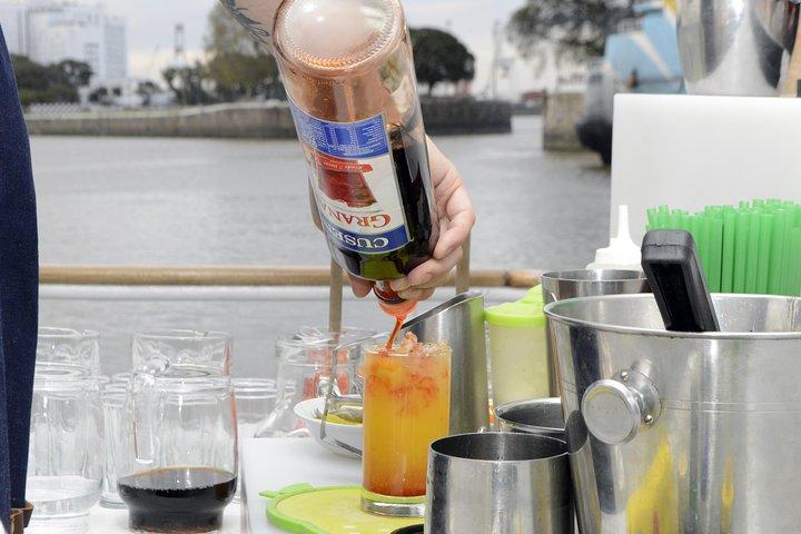Sunset Río de la Plata e Open Bar
