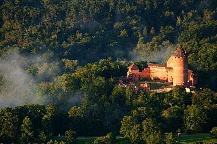 Visite guidée privée à Sigulda
