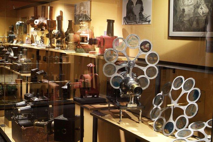 Turim, Museu Nacional do Cinema e Mole com elevador Visita guiada