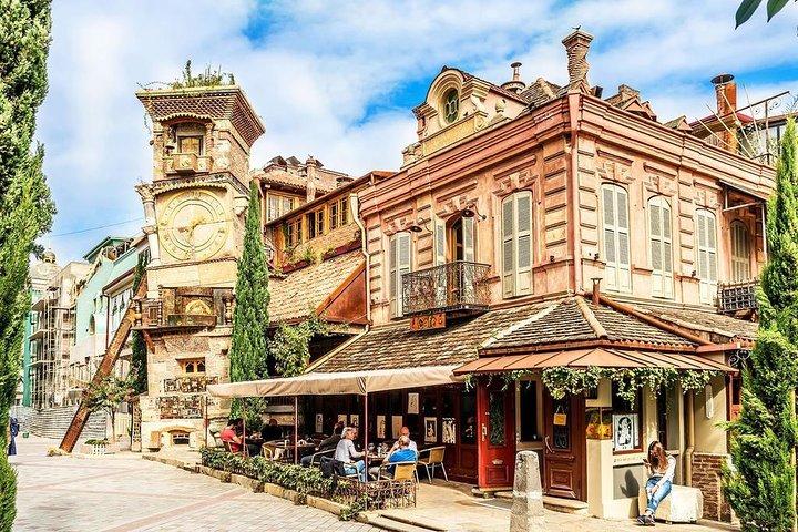 Trasferimento privato da Yerevan a Tbilisi o Vice Versa