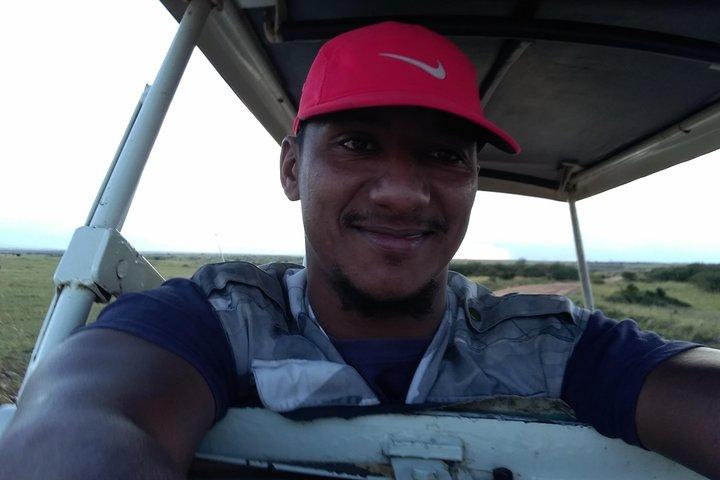 9 Jours 8 Nuits Safari