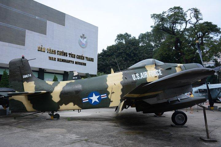 Lo mejor de 3 días para grupos pequeños de Ho Chi Minh: City Sightseeing, Cu Chi Tunnels y Mekong Delta Tour