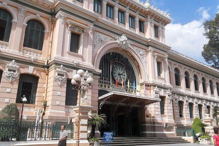 Lo mejor de 3 días para grupos pequeños de Ho Chi Minh: City Sightseeing, Cu Chi Tunnels y Mekong Delta Tour
