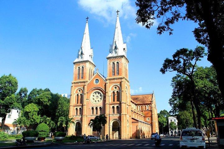 Lo mejor de 3 días para grupos pequeños de Ho Chi Minh: City Sightseeing, Cu Chi Tunnels y Mekong Delta Tour