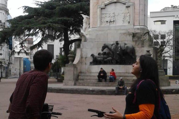 Montevideo-Radtour
