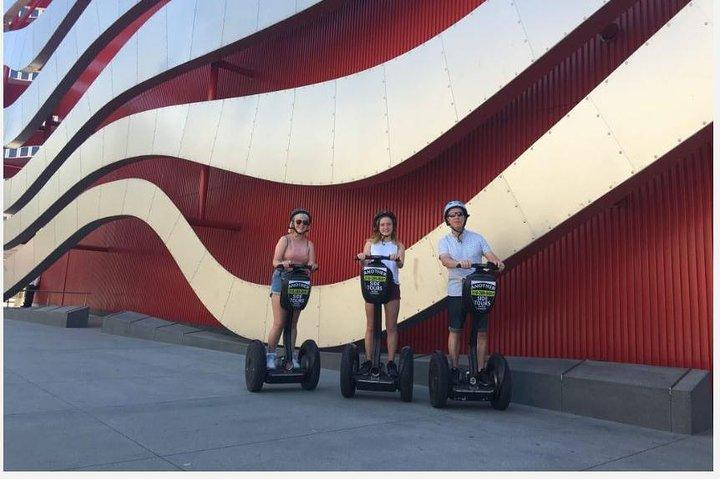 Los Angeles Miracle Mile Segway Tour
