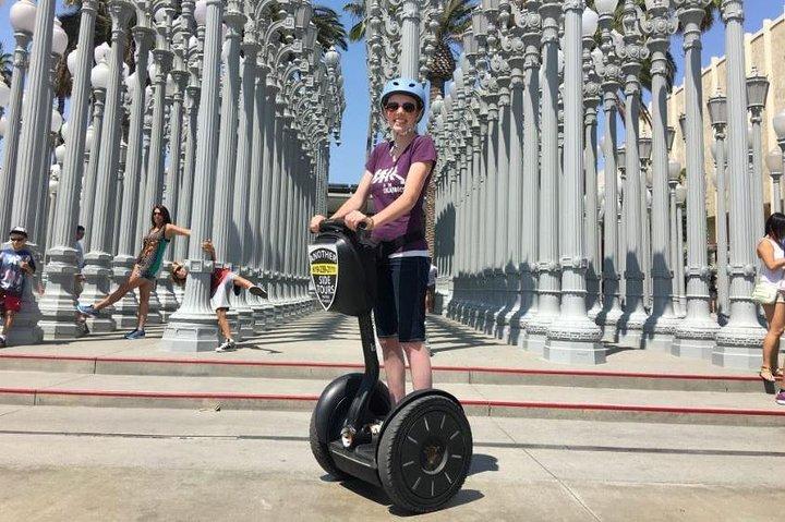 Los Angeles Miracle Mile Segway Tour