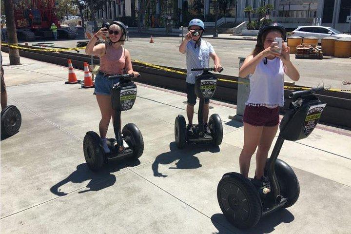 Los Angeles Miracle Mile Segway Tour