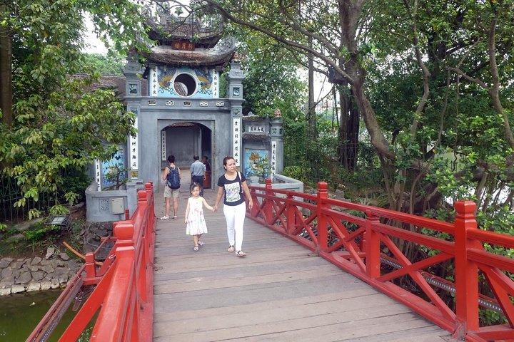 3 nuits de meilleur de Hanoi: City Tour et Halong Bay Overnight Cruise