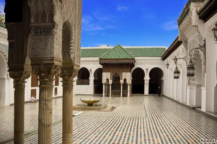 Privater Tagesausflug von Casablanca nach Fes
