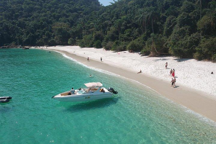 Balade en hors-bord - Paradise Islands - Angra dos Reis