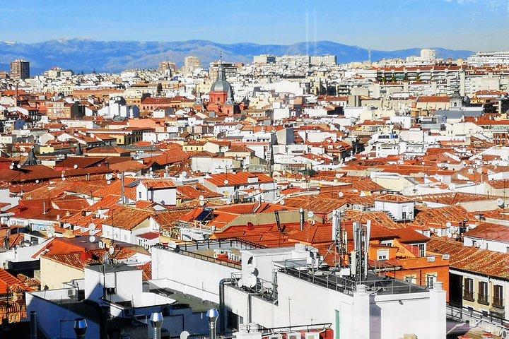Excursion Madrid 15h15