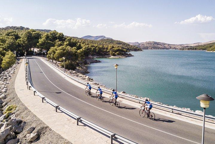Personlig vejcykeltur i Malaga