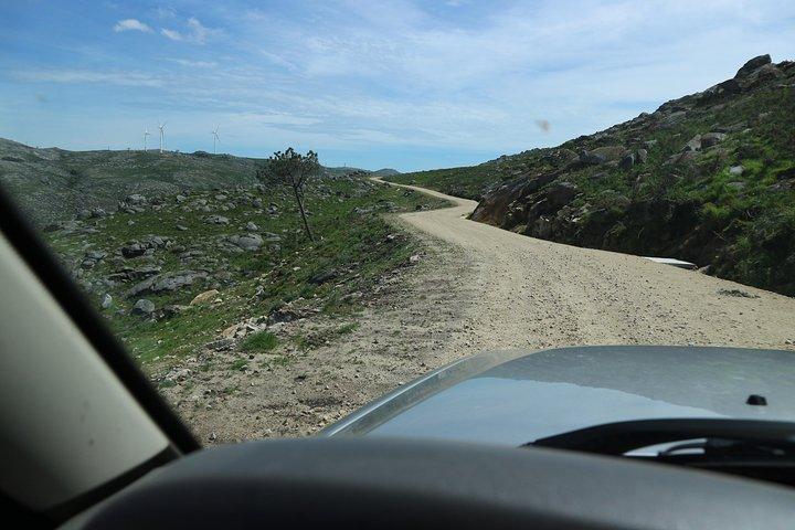 4X4 Privat Tour – Montanha