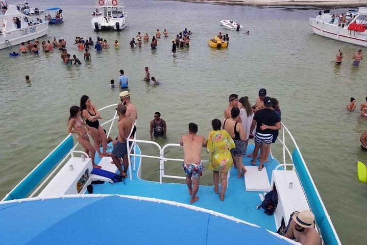 PARTIJBOOT Punta Cana