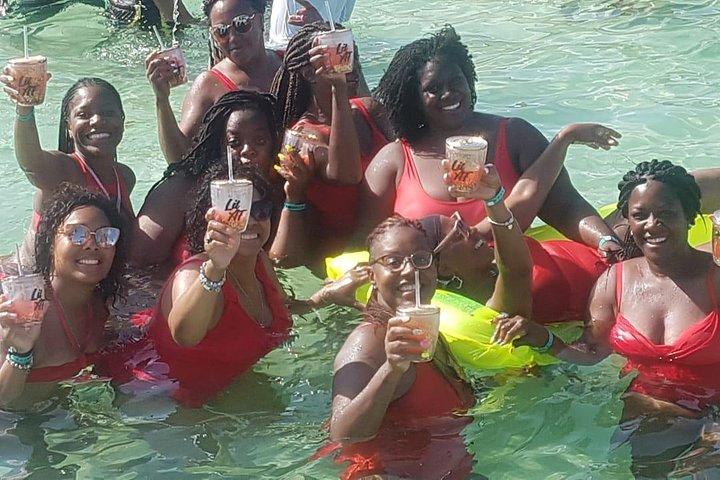 PARTIJBOOT Punta Cana
