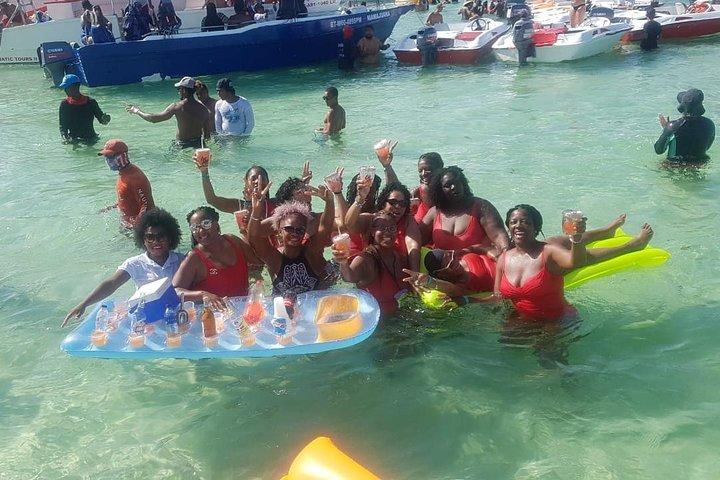 PARTIJBOOT Punta Cana