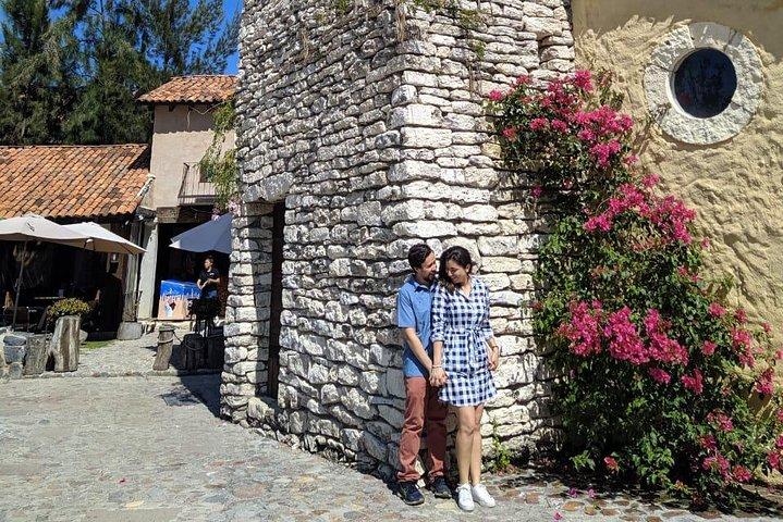 Valquirico Tuscan Village TOUR