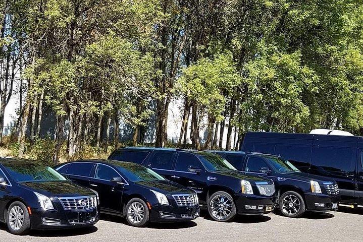Enkele reis privéauto van Hue City naar Da Nang City