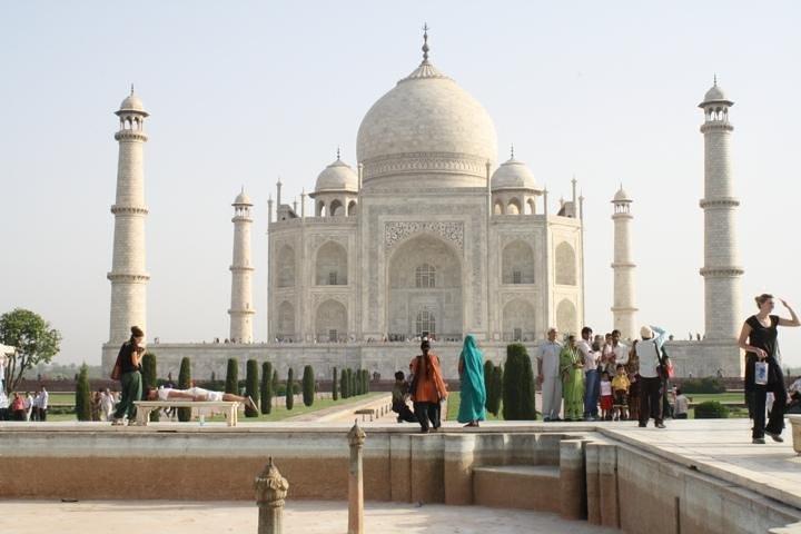 Golden Triangle Tour 3 días / 2 noches