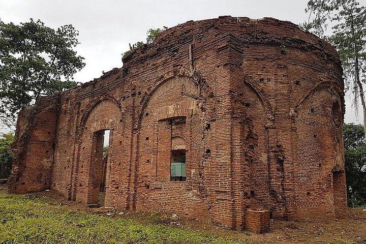 Aventure Visite d'une journée à Thanlyin (Syriam)