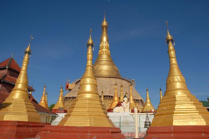 Aventure Visite d'une journée à Thanlyin (Syriam)