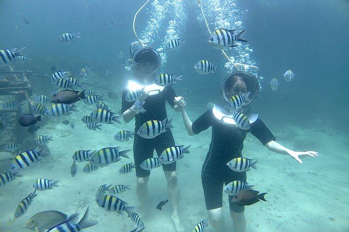 Bali Seawalker