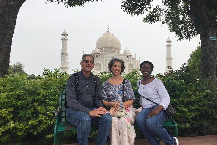5 dage Golden Triangle Tour fra Delhi