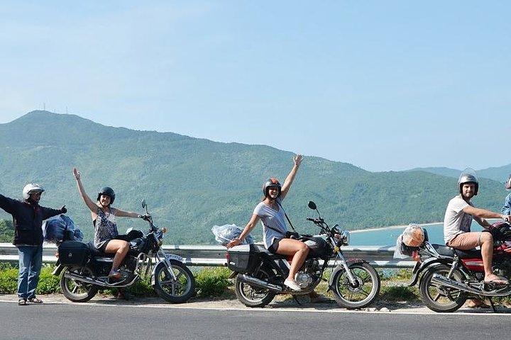 Phong Nha Motorradtouren.