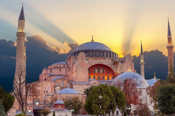Istanbul Tour Blue Mosque Hippodrome Hagia Sophia Topkapi Palace