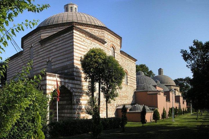 Istanbul Old City Full Day Tour