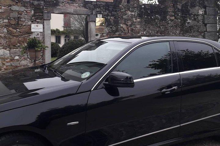 Transfer Udine from to/at airport Marco Polo Venice