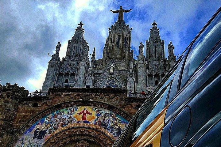 Visite touristique privée de 2 heures à Barcelone