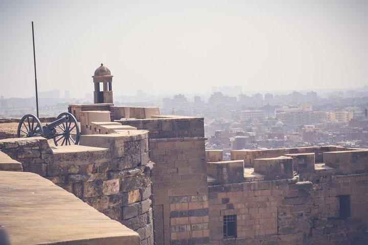 Day Tour Islámico Cristiano El Cairo